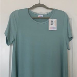 NWT Lularoe Jessie large in seafoam